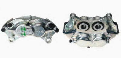 BUDWEG CALIPER 34902 -  Тормозной суппорт
